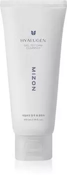 Очищающий пенящийся гель для естественного эффекта TU прозрачный