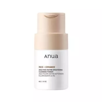 Очищающий порошок Anua Rice Enzyme Brightening Cleansing Powder 40 г