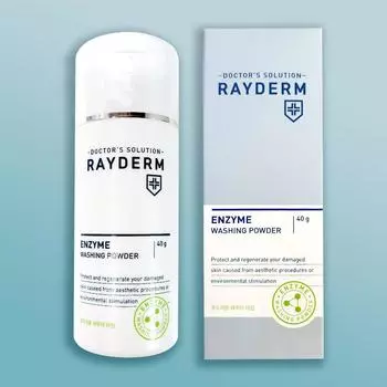 Очищающий порошок для умывания с ферментами ENZYME 40 г, 1 шт.