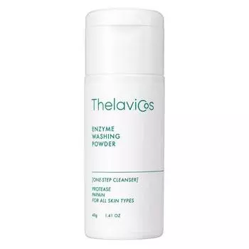 Очищающий порошок Teravicos Enzyme Washing, 40 г, 1 шт.