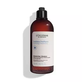 Очищающий шампунь «Свежесть» 300 мл