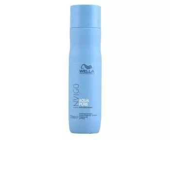 Очищающий шампунь Wella Invigo Balance Aqua Pure 400 мл