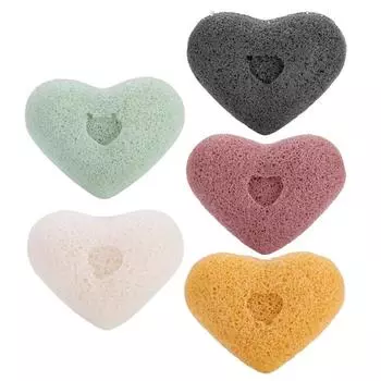 Очищающий скраб для лица с посыпкой Konjac Flutter Exfoliating Face(Цветной случайный)