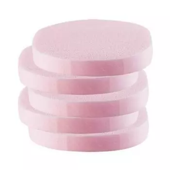Очищающий спонж Dameda Konjac, розовый, 5 шт.