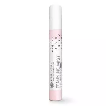 Очищающий спрей для женской гигиены Plantain Feminine Mist, 9 мл, 1 шт.