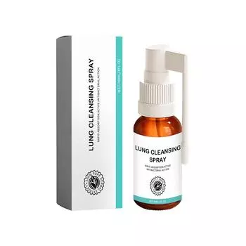 Очищающий спрей Herbal Spray Натуральная травяная сыворотка Очищающий спрей для облегчения дыхания Облегчение физической усталости и расслабления тела 30 мл One Size