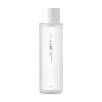 Очищающий тоник Eunyul Ahabaha Clean Exfoliating Toner, 180 мл, 1 упаковка