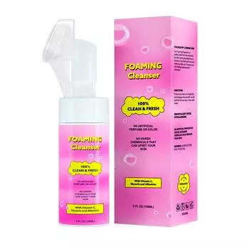 Очищение для умывания лица и подтяжки кожи, удаление излишков кератина, глубокое очищение пор 150 мл One Size