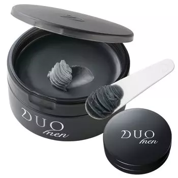 Очищение от кожного сала и запаха DUOmen The Wash Balm косметика для умывания лица Очищение пор DUO duo DUOmen [Полные мужские источники] 90 г+20 г Мужское Мужское Мужское