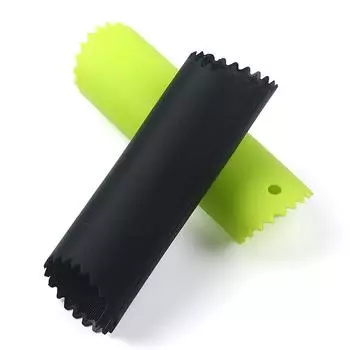 Очищенный Здоровье Прочный Износостойкий Портативный Бытовой Силиконовый Чеснокочистка Удобный Безопасность Практичный Кухня Простое Руководство чёрный