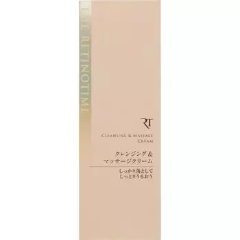 Очищающий массажный крем Retino Time 180 г