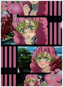 Очистить файл Ariana Network Demon Slayer: Кимэцу-но Яиба Мицури Канродзи