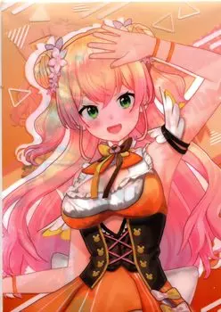 Очистить файл Hololive Starter Goods Momosuzu Nene