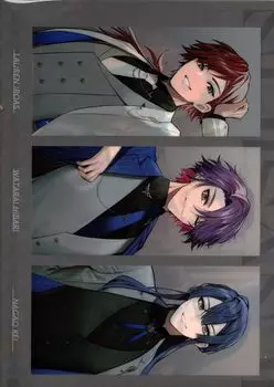 Очистить файл Nijisanji совместимый набор