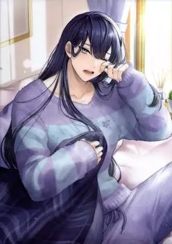 Очистить файл, совместимый с Nijisanji Kei Nagao 2