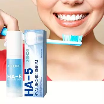 Очистите зубы от грязи, пятен дыма и защитите зубы с помощью зубной пасты «Свежее дыхание» 30ml