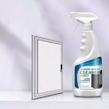 Очиститель экрана, Очиститель экрана, Съемный, Быстрая дезинфекция, Артефакт бытовой уборки, Пенный очиститель с алмазной сеткой 1pc