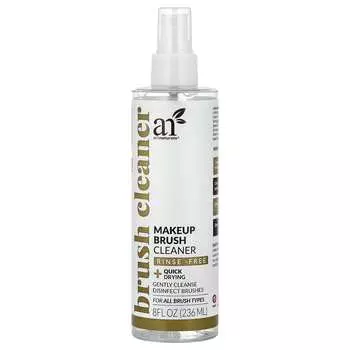Очиститель для кистей для макияжа, не требующий смывания, 236 мл(8 жидких унций)