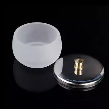 Очиститель для кистей для ногтей, УФ-гель для ручек, стакан для мытья, держатель для кистей для ногтей, профессиональные инструменты для ногтей 1 PCS