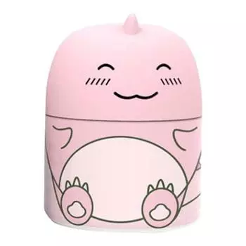 Очиститель для туалета Натуральные ингредиенты 90-дневное пролонгированное действие Глубокая очистка Защитное покрытие Ароматный очиститель для ванной розовый