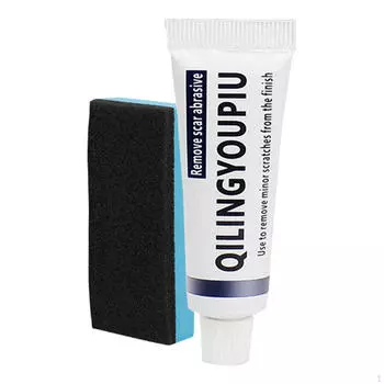 Очиститель для удаления царапин с автомобиля, воск, польский восстановитель краски для царапин