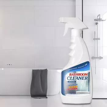 Очиститель для ванной комнаты, бытовая керамическая плитка, средство для удаления накипи для ванны, средство для удаления накипи из стекла в ванной комнате, многофункциональное чистящее средство