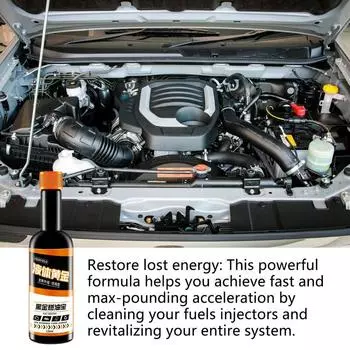 Очиститель для впрыска топлива 120 мл. Присадка к смазочному маслу для двигателя. Очиститель для инжектора. Очиститель для системы. Очиститель для смазочного масла. CHINA