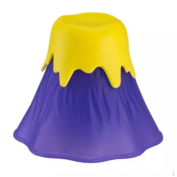 Очиститель Erupt для микроволновой печи, средство для удаления пятен и запаха, кухонные чистящие средства, простые в использовании, 2 цвета синий