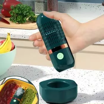 Очиститель и очиститель фруктов и овощей, бытовая портативная дезинфекция, стерилизация, стиральная машина One Size