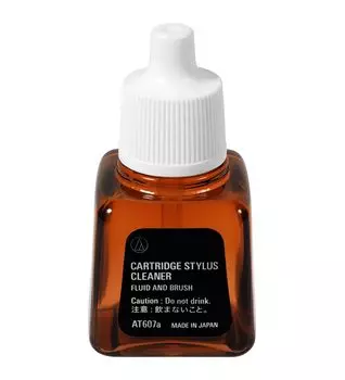 Очиститель иглы Audio Technica AT607a Быстросохнущий тип чистый