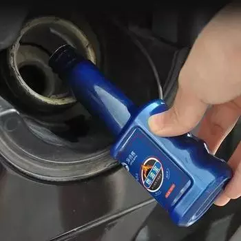 Очиститель каталитического нейтрализатора Очиститель каталитической системы для двигателя автомобиля, грузовика, мотоцикла Очиститель выхлопной трубы Удаляет углерод