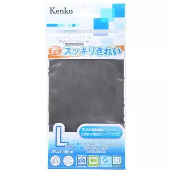 Очиститель линз Kenko размер L серый 300300 мм