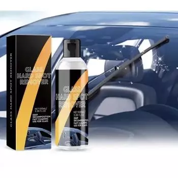 Очиститель масляной пленки на автомобильном стекле Очиститель для восстановления масляной пленки на лобовом стекле автомобиля