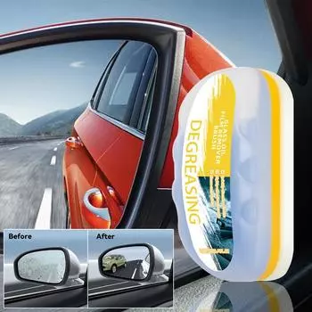 Очиститель масляной пленки на автомобильных стеклах Очиститель масляной пленки на лобовом стекле Щетка для очистки автомобильной масляной пленки Средство для удаления масляной пленки на стекле Переднее лобовое стекло CHINA