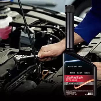 Очиститель масляной системы Очищает стабилизатор масляной системы 120 мл Очиститель Глубокая очистка Очиститель для борьбы с трением двигателя Для восстановления CHINA