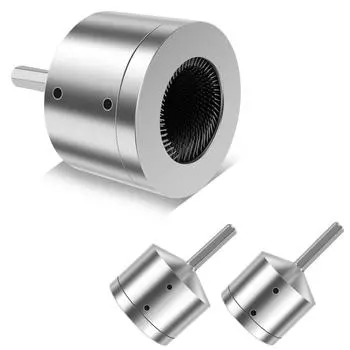 Очиститель медных труб для очистки буровых труб Сантехнический инструмент Полностью металлическая щетка для очистки стальных труб Очистка латунных труб