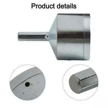 Очиститель медных труб Электрическая дрель Очиститель металлических труб Щетка для чистки