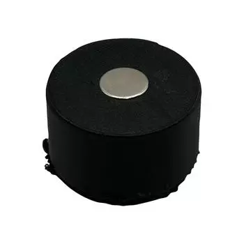 Очиститель мячей Мульти Очиститель для мячей для гольфа, Инструменты для чистки мячей для гольфа, Чистка мячей для гольфа на грине One Size чёрный