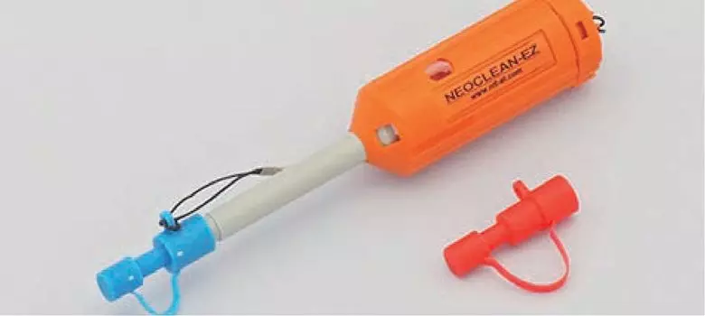 Очиститель оптических разъемов типа NTT-AT NEOCLEAN-EZ3 ATC-NE-EZ3