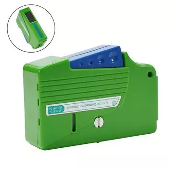 Очиститель оптоволоконных разъемов, кассета для очистки оптоволокна на 500 раз