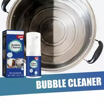 Очиститель от тяжелого масла для кухни. Кухонная утварь очищает, освежает и устраняет запахи, 30 мл. One Size