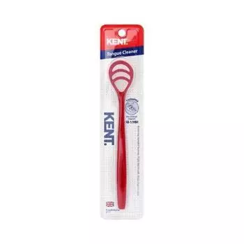 Очиститель языка KENT (красный)