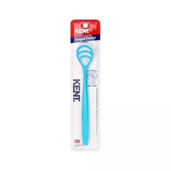 Очиститель языка KENT (синий)