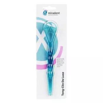 Очиститель языка Miradent Tong-Clin Deluxe x 1