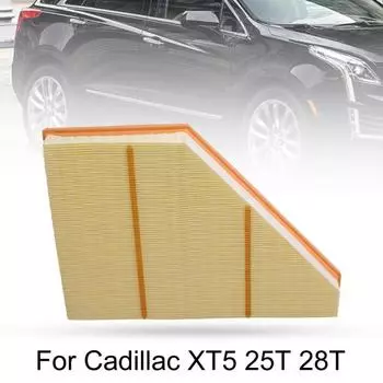 Очиститель системы впуска воздуха прочного хлопкового двигателя A3212C бежевый