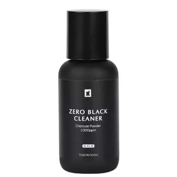 Очиститель Tosowoong Zero Black, 1 шт.