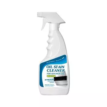Очиститель тяжелых масляных пятен, вытяжка, масляное пятно, чистая кухонная плитка, сильное обезжиривание, чистка, обезжиривающее пятно