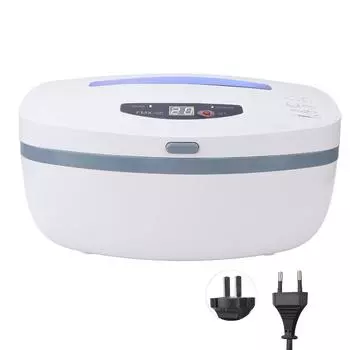 Очиститель ультрафиолетового света для сотового телефона, инструмент для дизайна ногтей, ультрафиолетовый очиститель, бокс для домашнего хозяйства 100240 В EU Plug