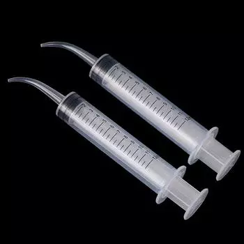 Очиститель ушей, промыватель, шприц, резиновая трубка, инструмент для чистки и удаления ушной серы