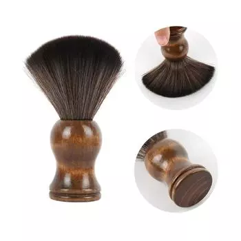 Очиститель виниловых пластинок, антистатическая щетка для чистки пыли, щетка для пластинок для виниловых альбомов, картридж для компакт-дисков Lp/клавиатура/объектив камеры коричневый